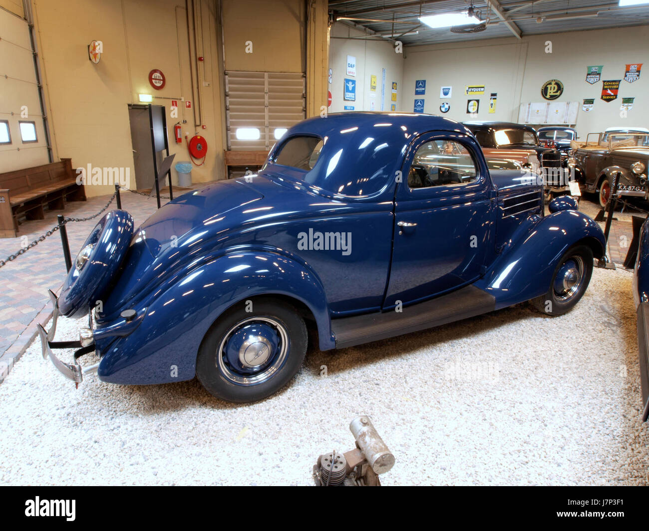 1936 Ford 68 pic1 Banque D'Images