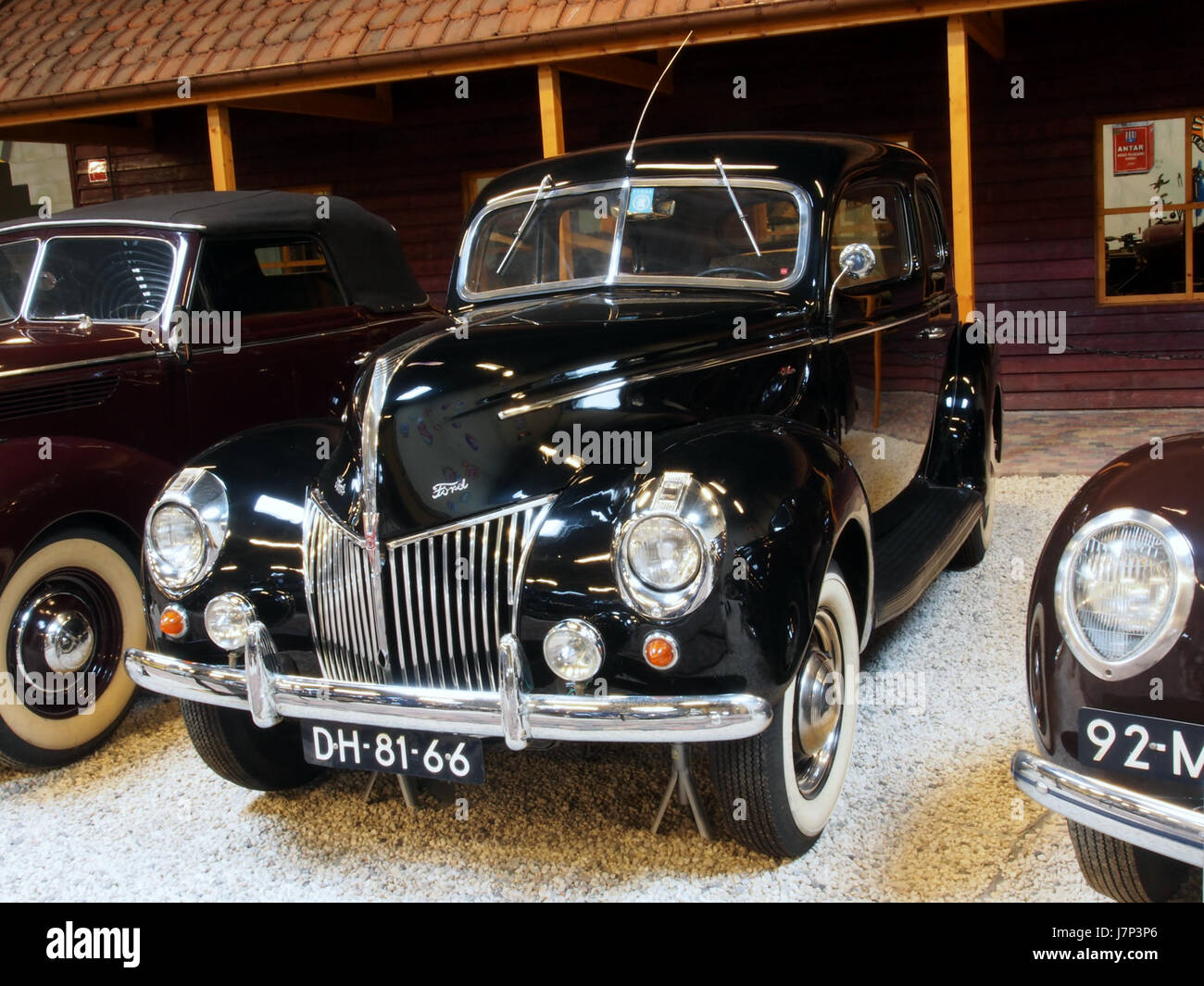 Ford tudor sedan Banque de photographies et d’images à haute résolution ...