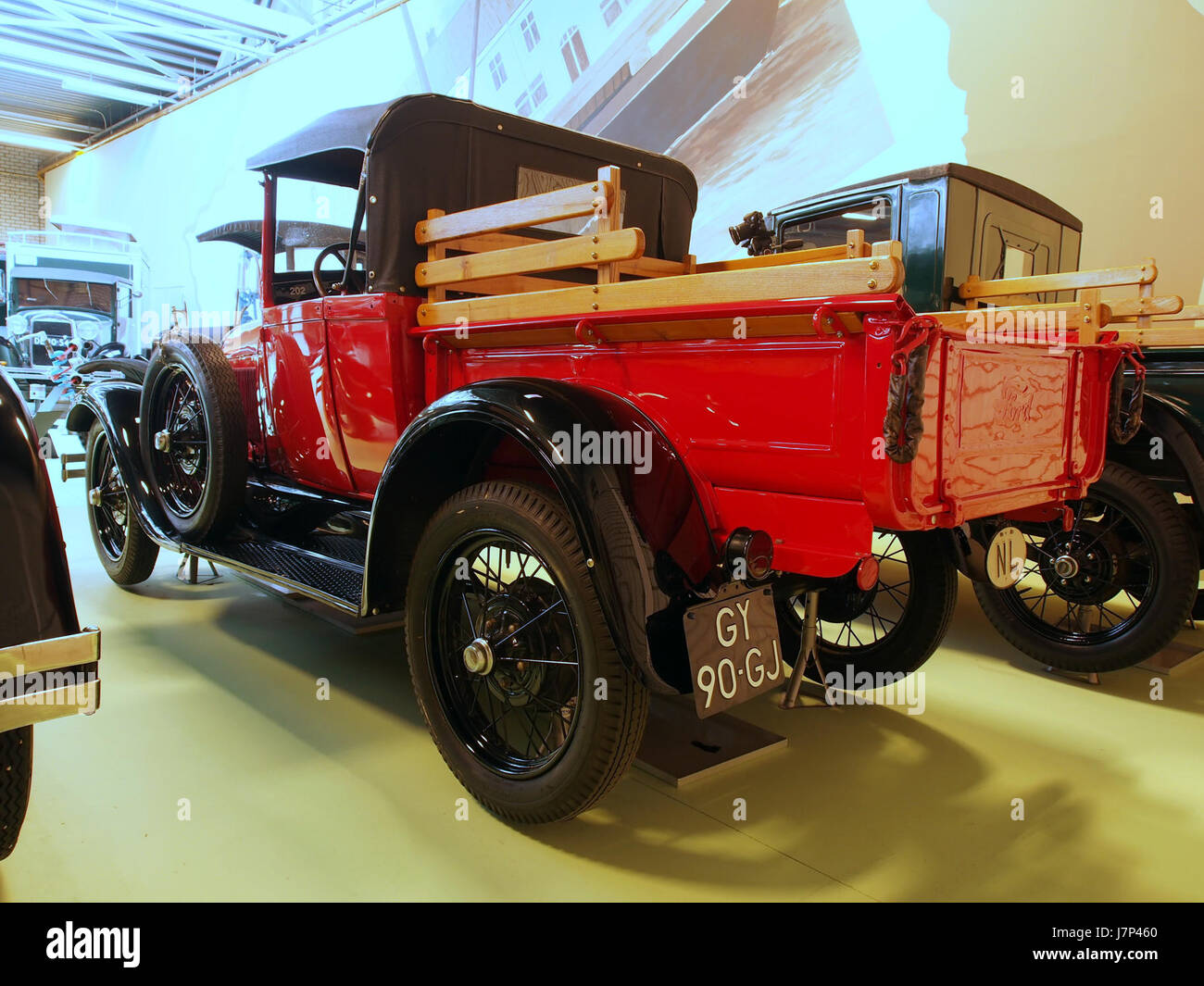 1928 Ford 78 Roadster un ramasseur, pic2 Banque D'Images