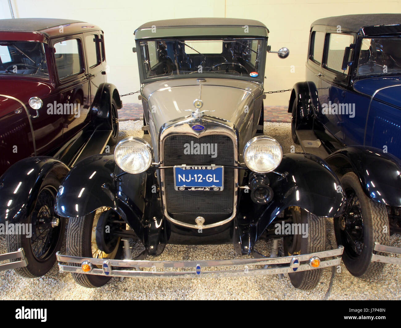 Ford model a tudor sedan Banque de photographies et d’images à haute ...