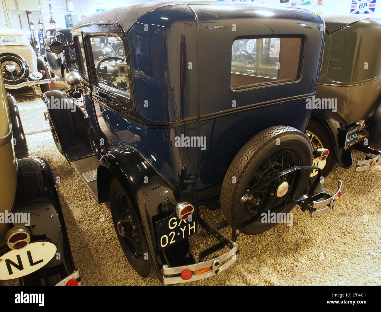 Ford model a tudor sedan Banque de photographies et d’images à haute ...