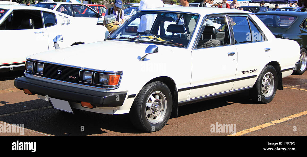 Toyota carina Banque de photographies et d'images à haute résolution - Alamy