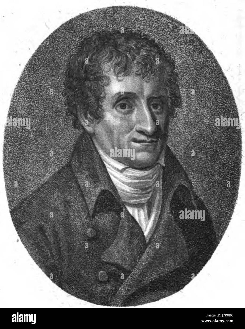 Jean Denis Barbie du Bocage était un Français du début du XIXe siècle, potentiellement attaché à des liens militaires, nobles ou académiques. Cette référence peut se concentrer sur sa contribution ou sa biographie. Banque D'Images