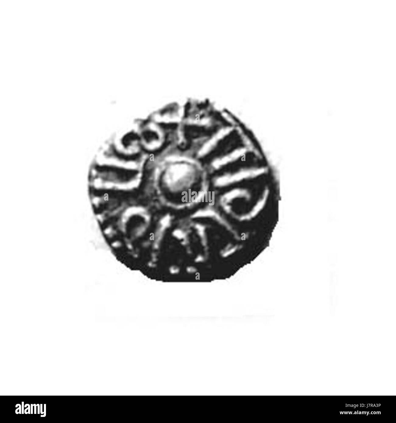 Aldfrithobv.1 Banque D'Images