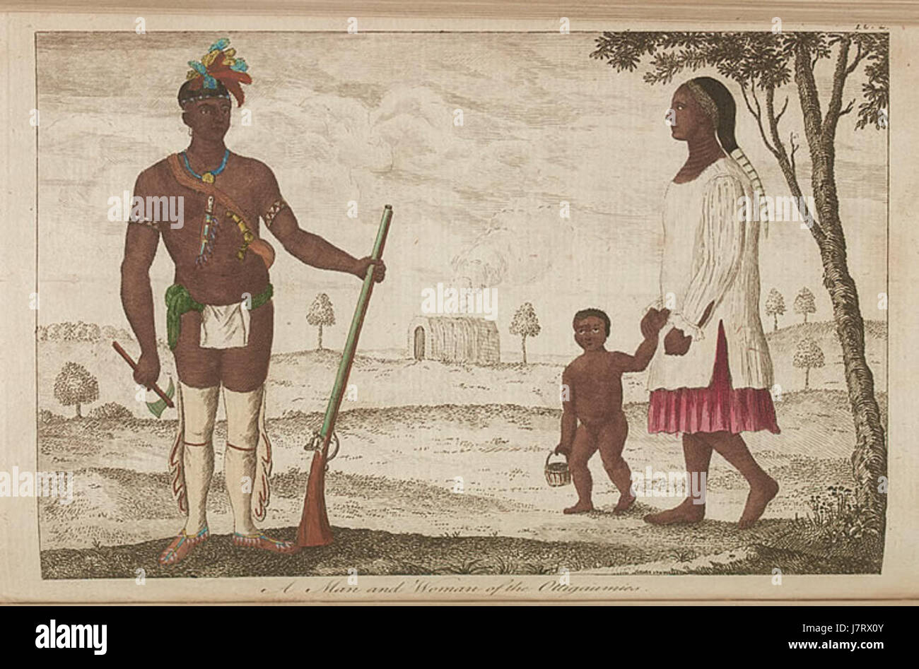 La carte Carver de 1781, créée par le cartographe américain Jonathan Carver, représente des parties de l'Amérique du Nord. Il est remarquable pour être l'une des premières cartes à cartographier les régions intérieures du continent au XVIIIe siècle. Banque D'Images