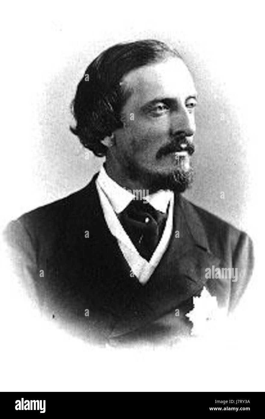 Comte de Dufferin Banque D'Images