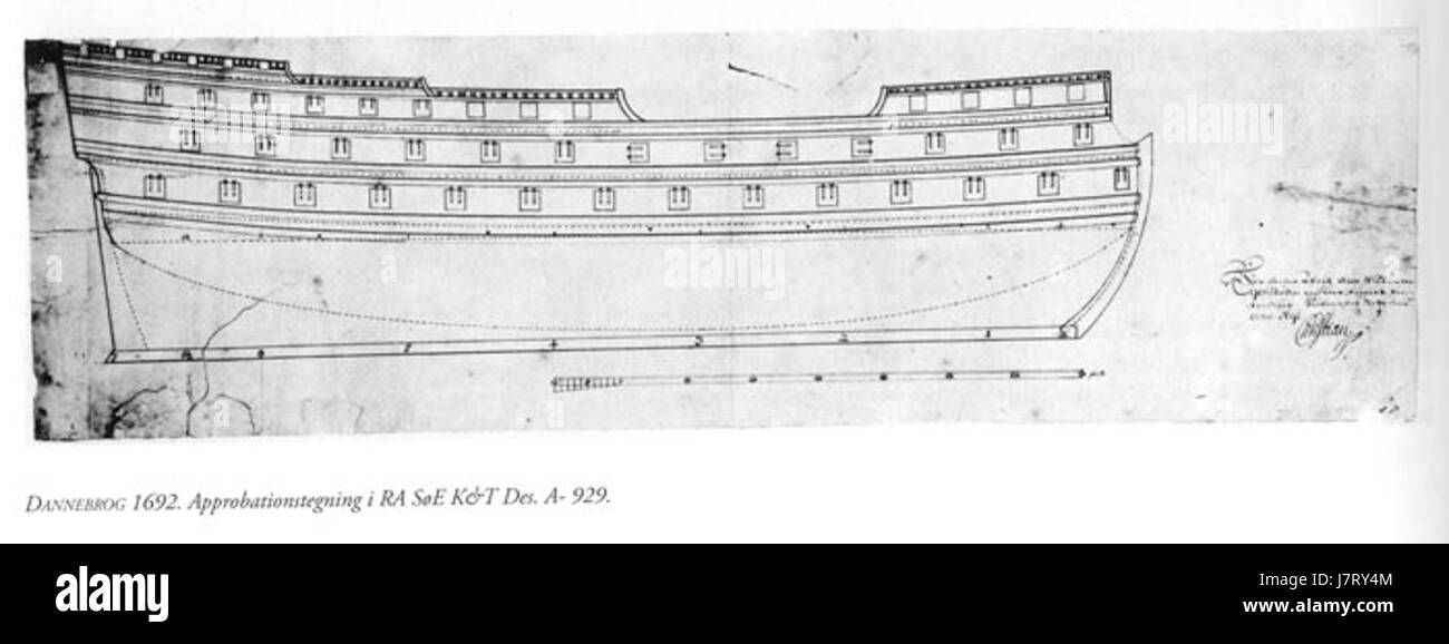 Le Dannebrog est le drapeau national du Danemark, connu pour sa croix rouge et blanche distincte. Il a une signification historique et culturelle profonde, représentant la monarchie, l'identité et la fierté nationale danoises depuis son adoption au début du XIVe siècle. Banque D'Images