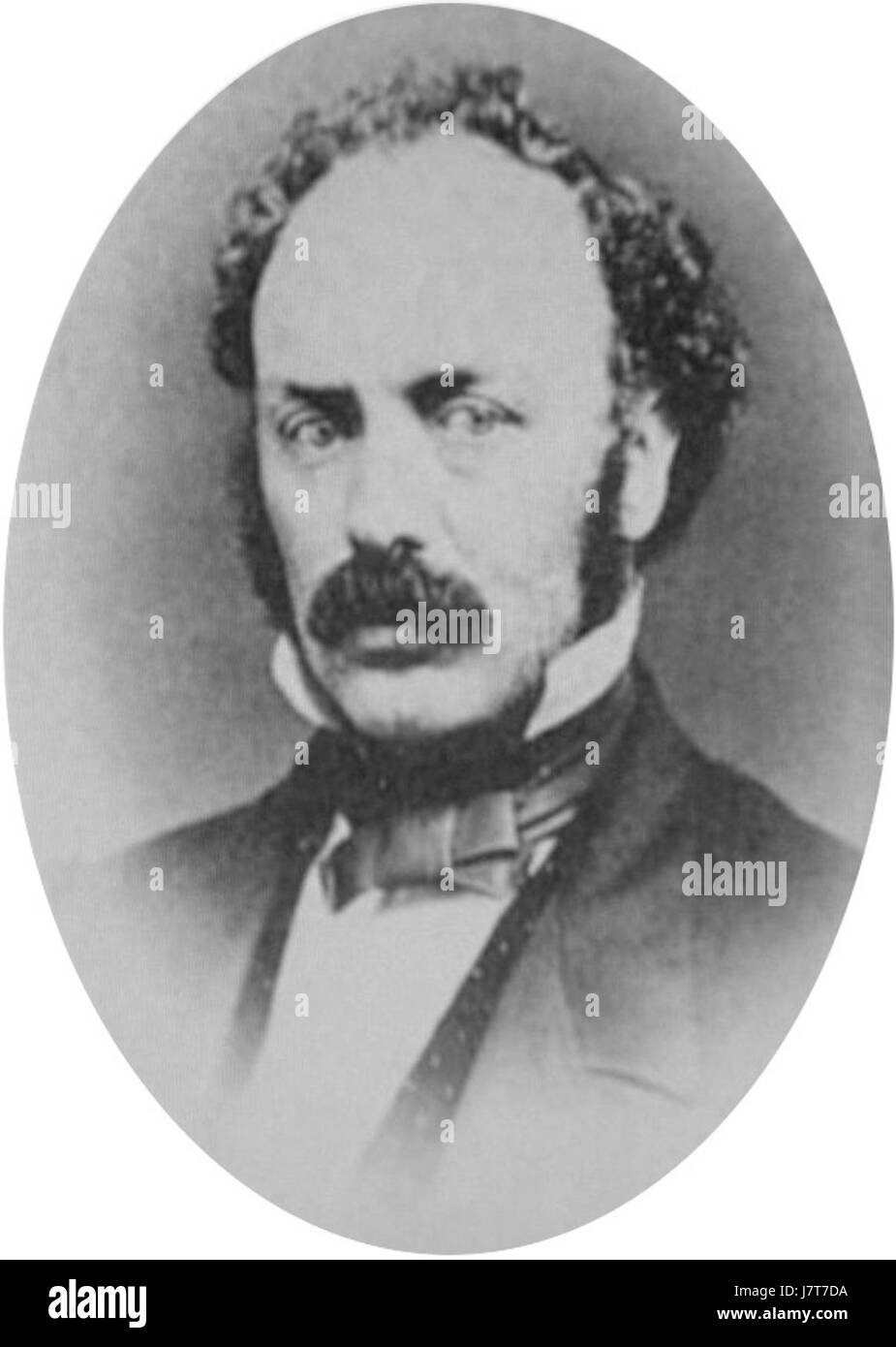 Charles S. (C.S.) a appelé, 1865 Banque D'Images