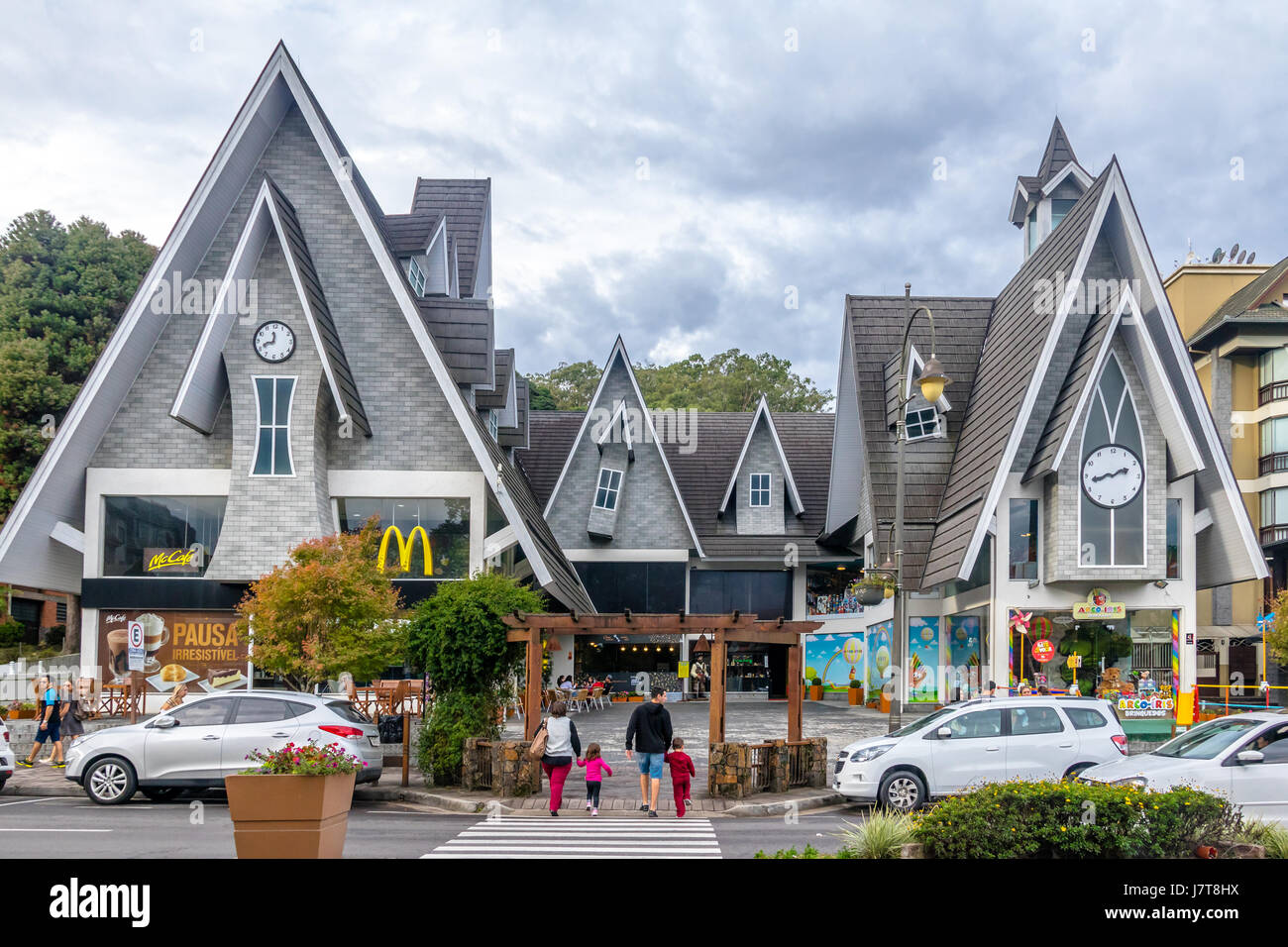 Gramado Rio Grande do Sul fonte: c8.alamy.com Fonte: c8.alamy.com