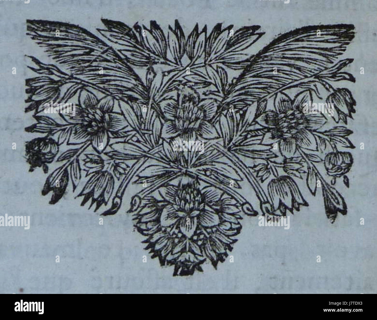 Cette image est extraite du Recueil d'emblèmes de Baudoin, un recueil de gravures symboliques publié au XVIIe siècle. L'illustration spécifique à la page 378, connue sous le nom de 'cul de lampe', représente une signification symbolique à travers des dessins artistiques. Banque D'Images