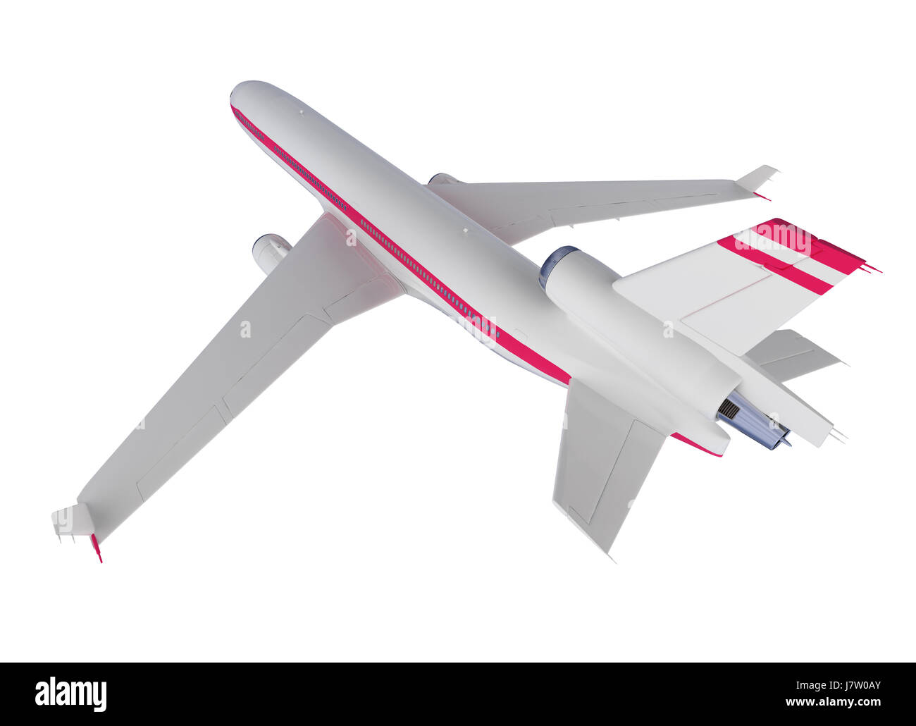 Train locomotive ferroviaire Matériel roulant moteur moyen de véhicule objet de voyage Banque D'Images