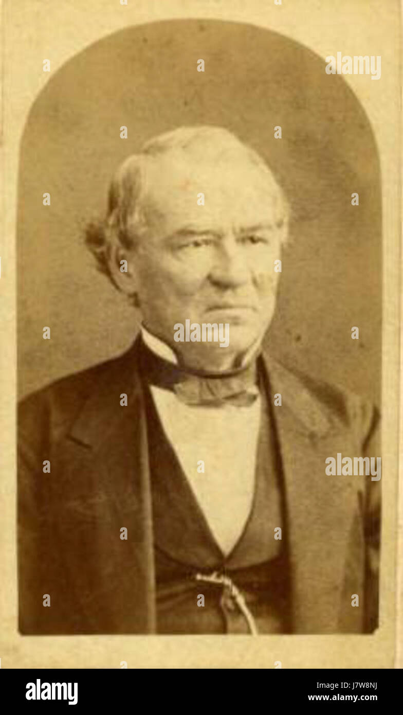 Andrew Johnson par giers2 Banque D'Images