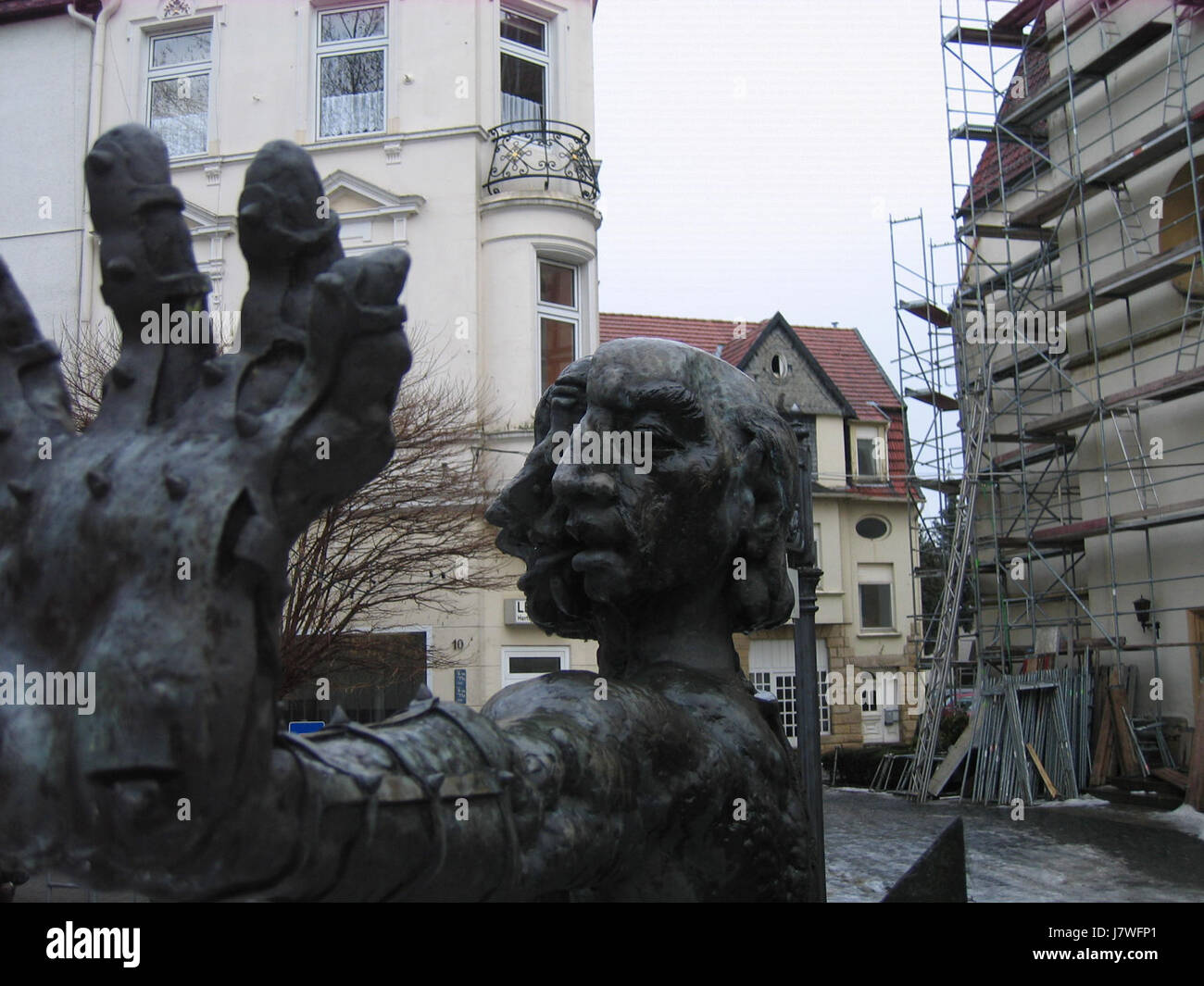 2010 0204 052 Herford Banque D'Images