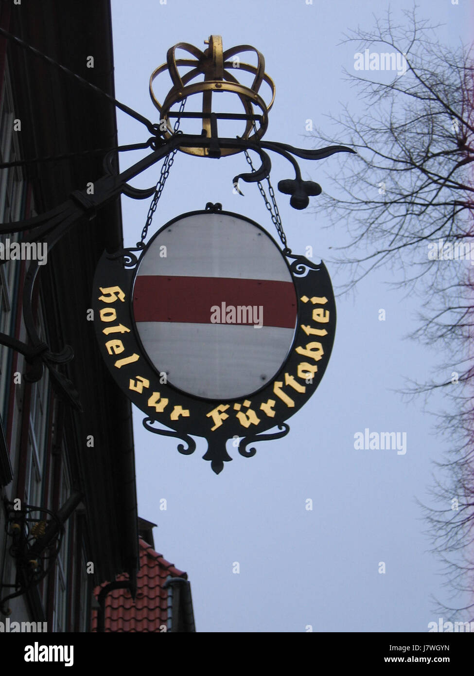 2010 096 0204 Herford Banque D'Images