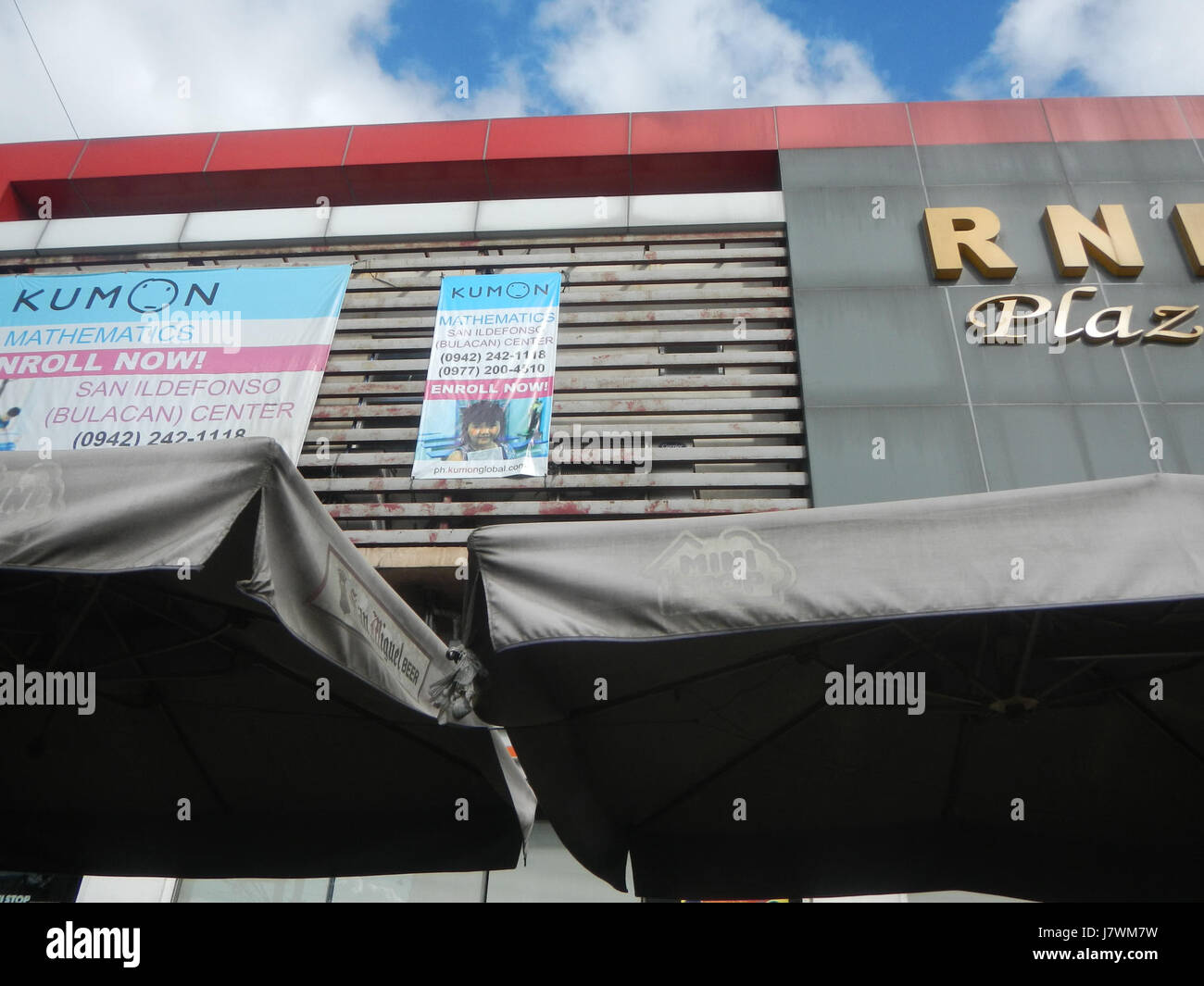 09987 Matimbubong la congestion de Sapang Putol, San Ildefonso, Bulacan 23 Banque D'Images