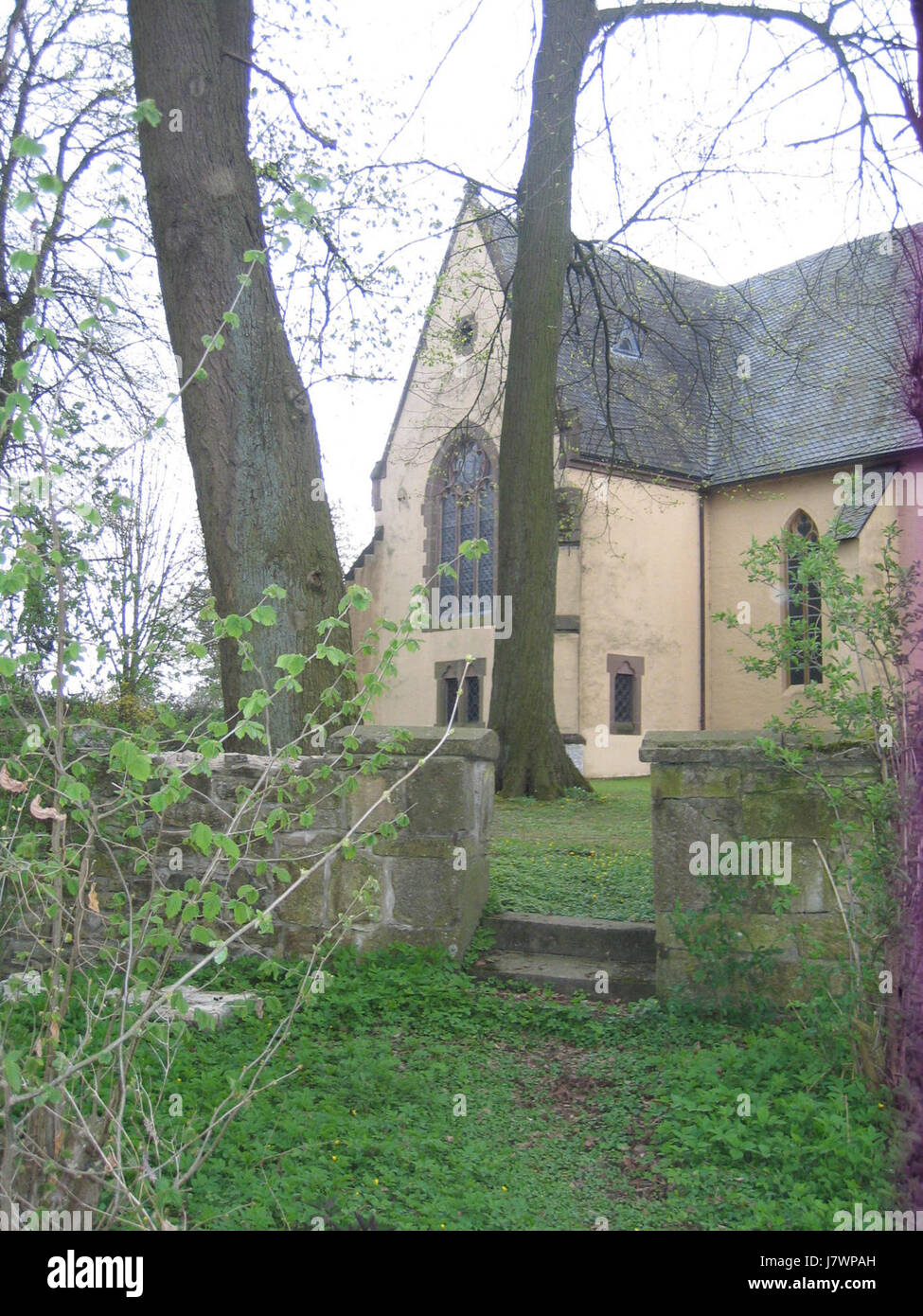 2010 0420 177 Spenge Banque D'Images