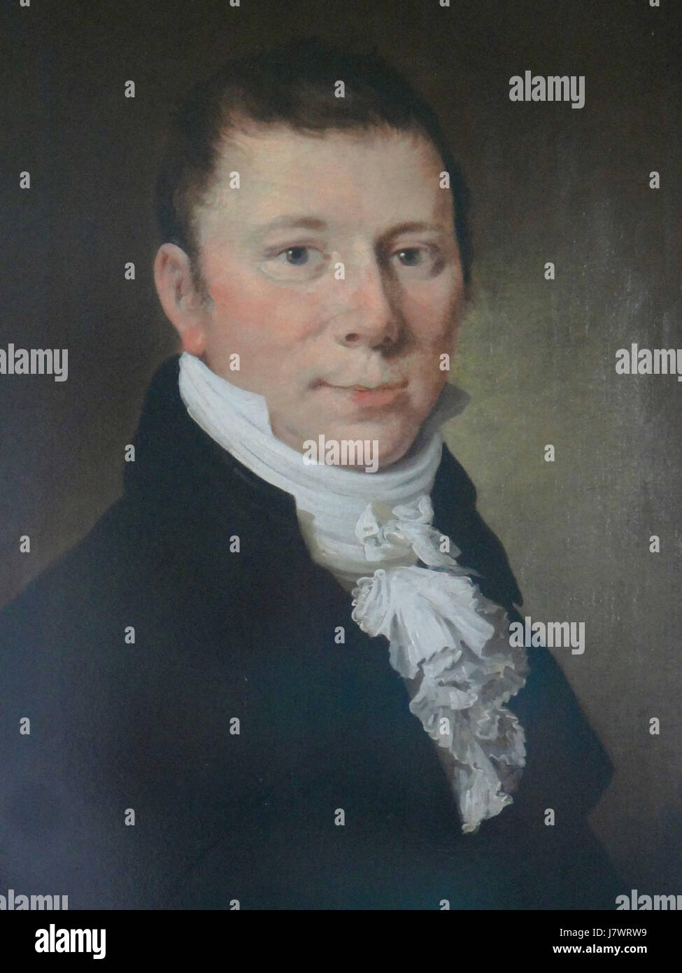20150522 Anthony Christiaan Winand Staring (17671840) porte Adriaan de Lelie (17551820) Banque D'Images