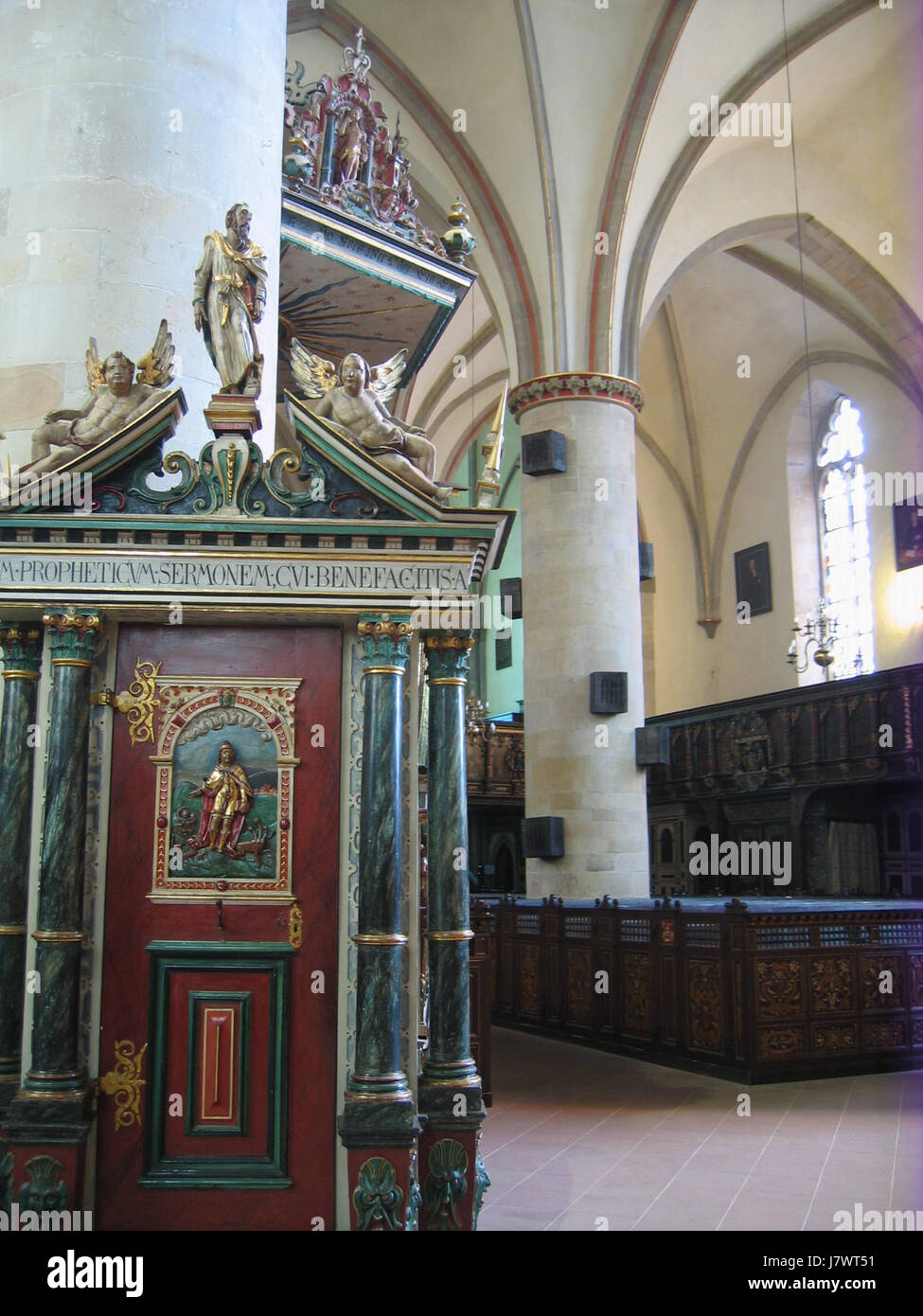 2010 335 0204 Herford Banque D'Images