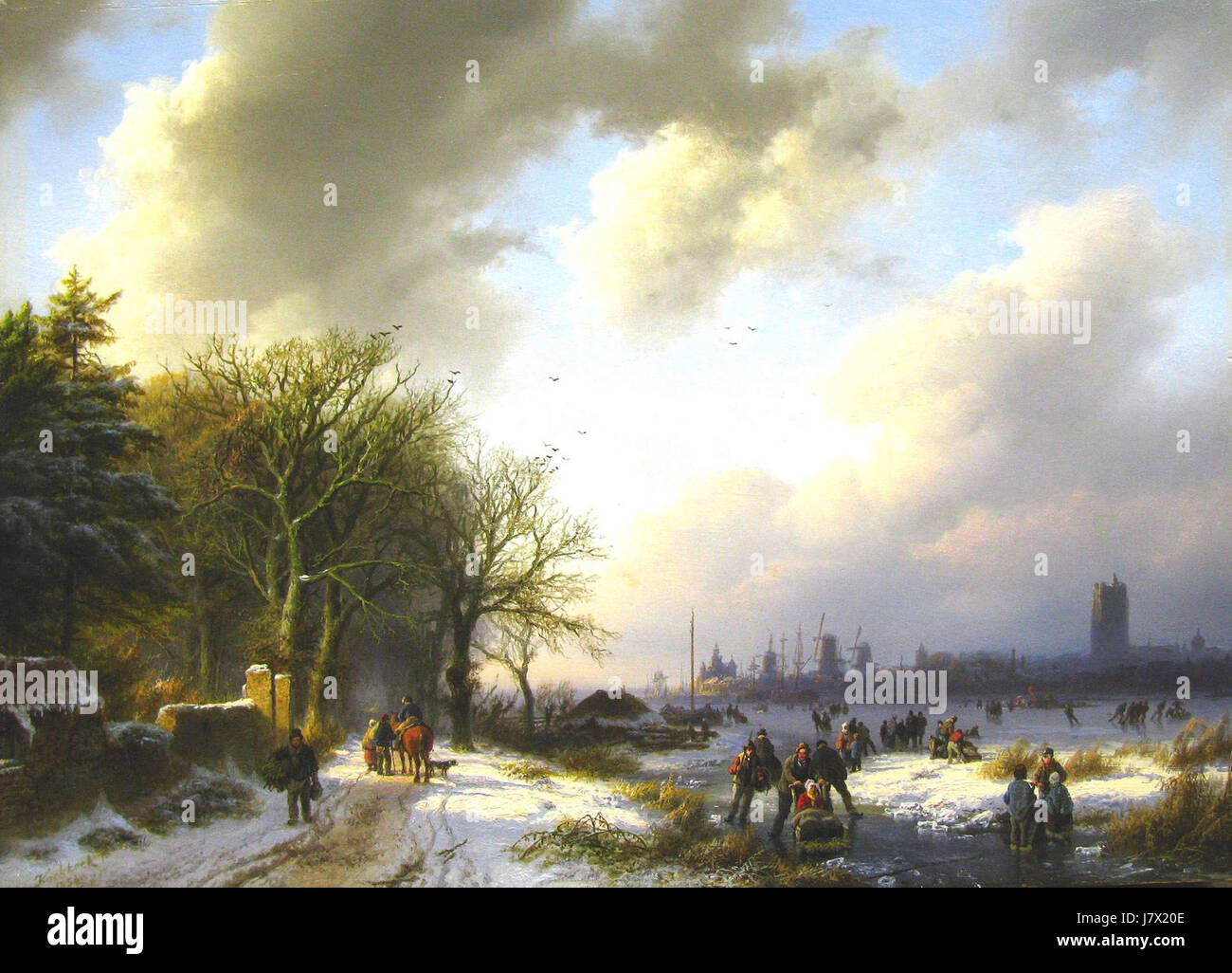 BC Koekkoek Spijkenisse Banque D'Images