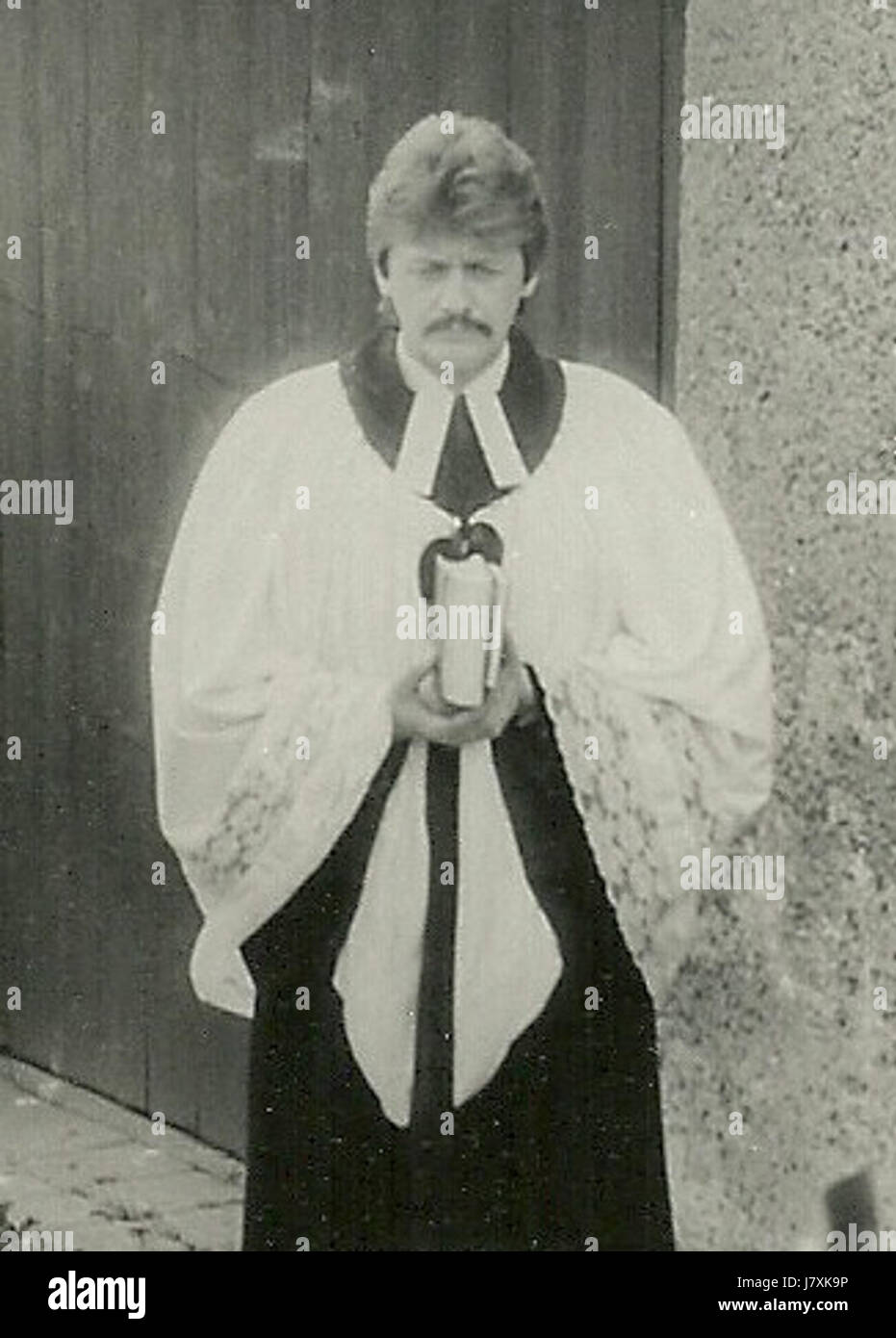 1987 Boguslav Kokotek Banque D'Images