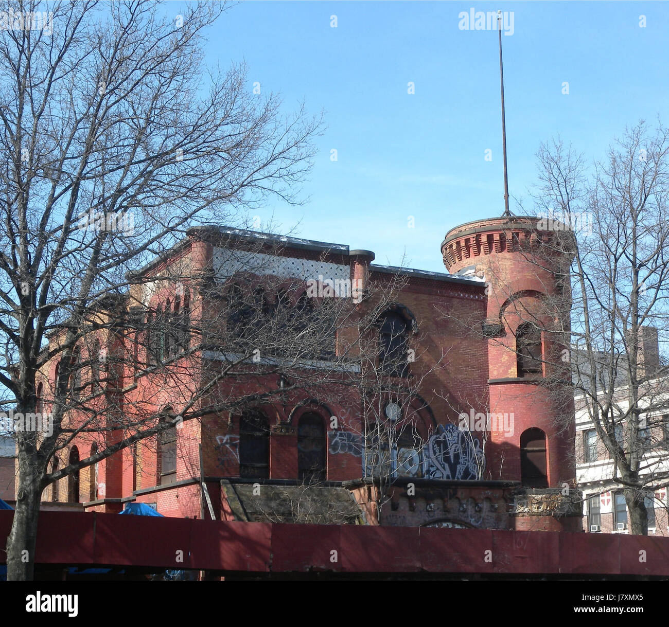 18e Pct TPL jeh Banque D'Images