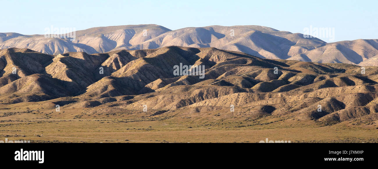 11 009a QUAIL SPRINGS ROAD, carrizo plain national monument, San Luis Obispo, CA 07 co (25647050584) Banque D'Images