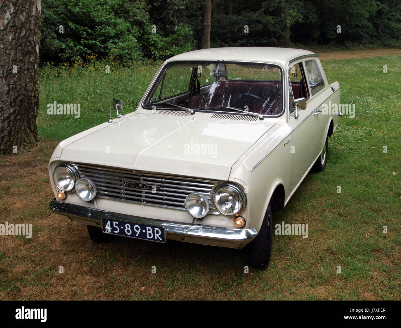 1966 Vauxhall A pic4 Banque D'Images