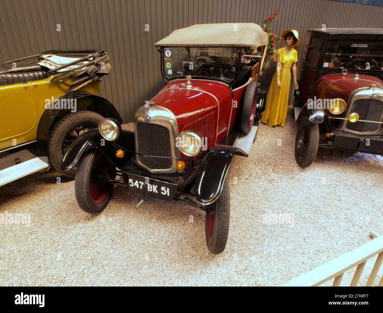 1925 Citroën C3 pic3 Banque D'Images