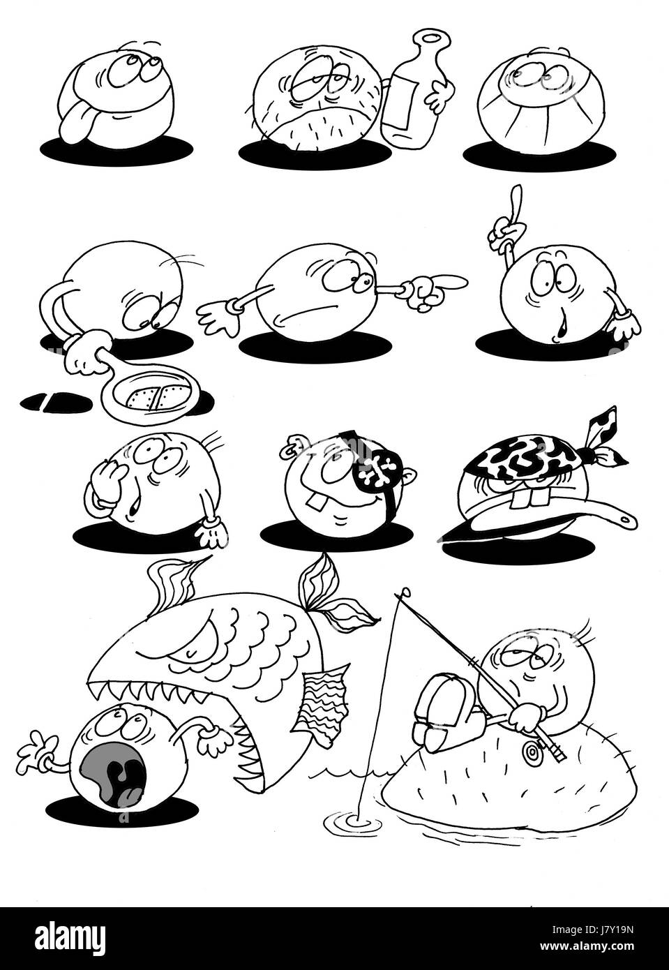 Guy conversation Parler Parler Parler Parler Parler parle chat jocrisses Banque D'Images