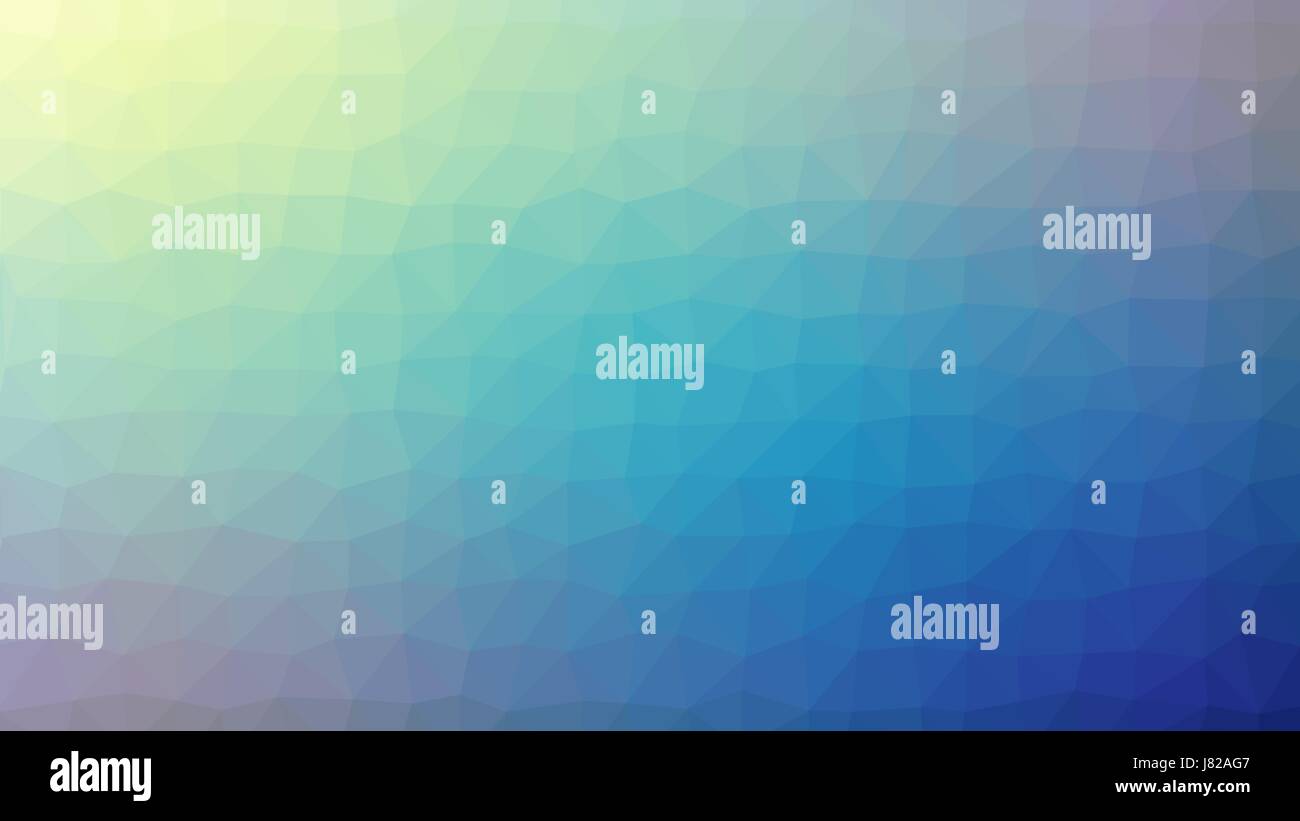 Résumé Contexte géométrique triangulaire avec polygone, Style polygone faible vecteur de modèles de conception Illustration de Vecteur