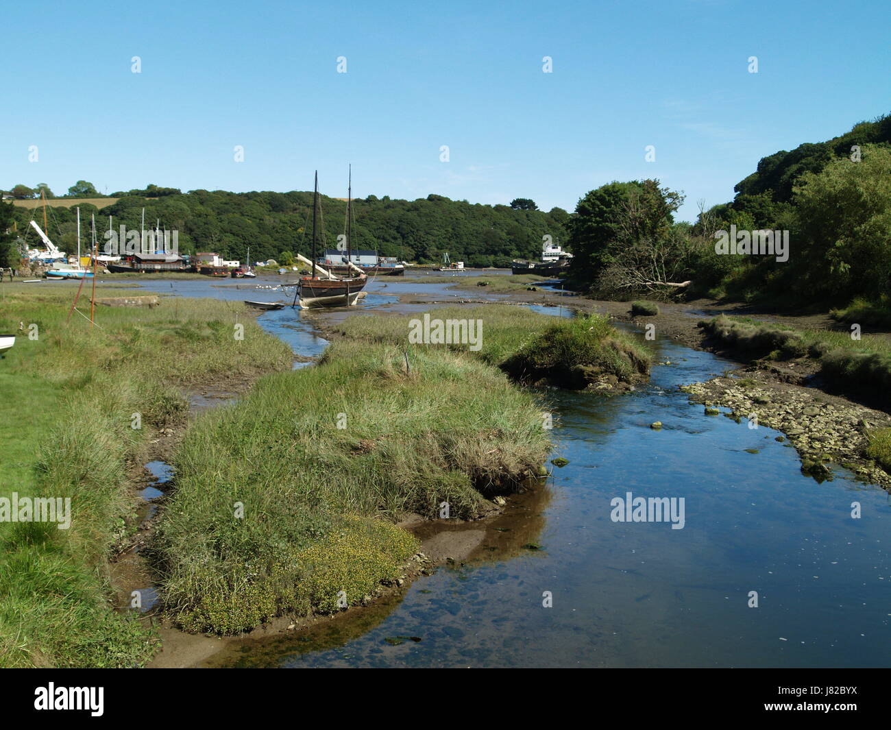 Photographie de paysage Banque D'Images