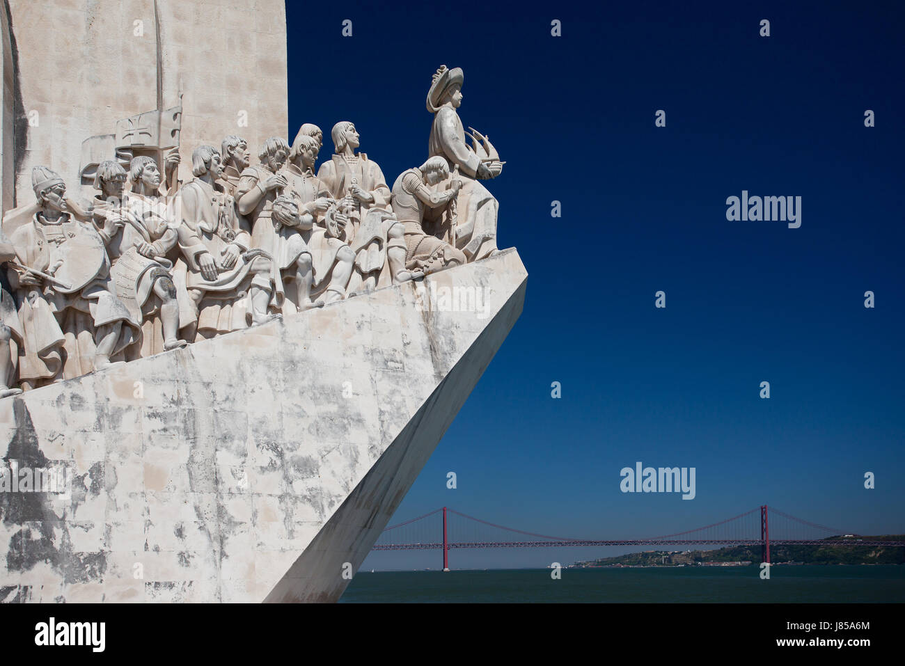 Padrao dos Descobrimentos Banque D'Images