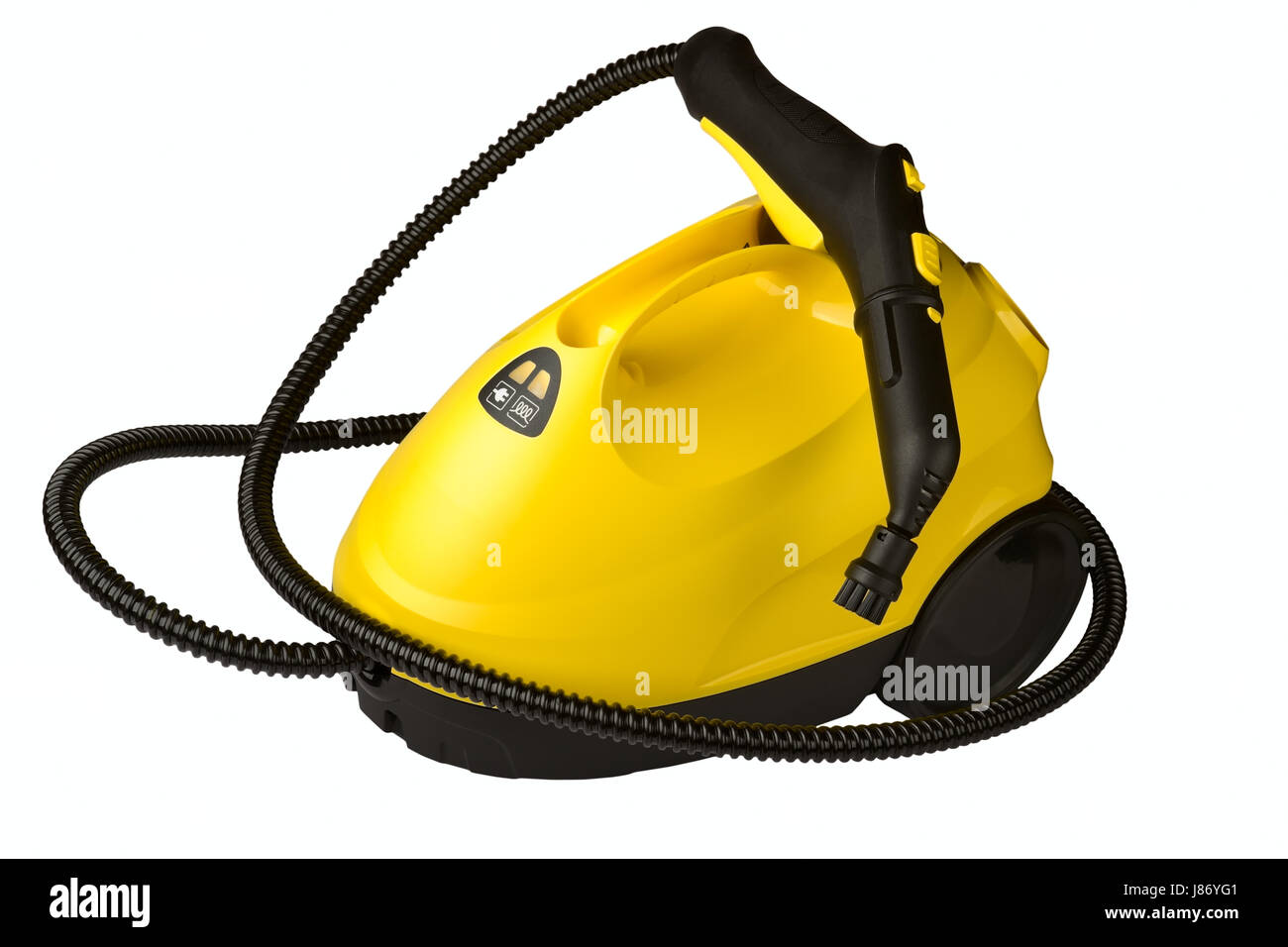 Nouvelle, industrielle, d'un hammam, d'un titulaire, pinceau, palette, plastique, matériaux synthétiques, Banque D'Images