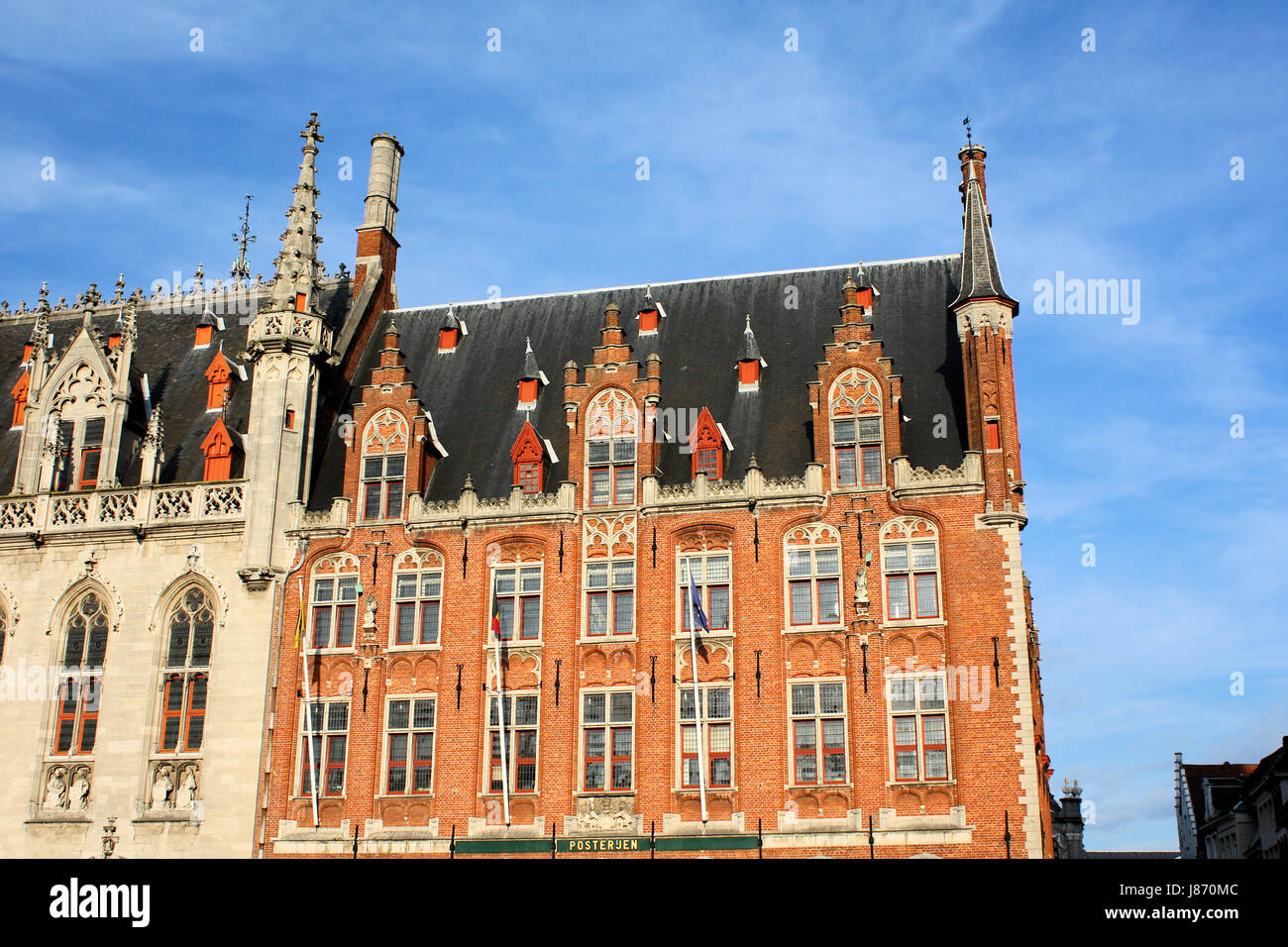 Belgique, historique, le style de la construction, de l'architecture, de style architectural, Banque D'Images Belgique, historique, le style de la construction, de l'architecture, de style architectural, Banque D'Images