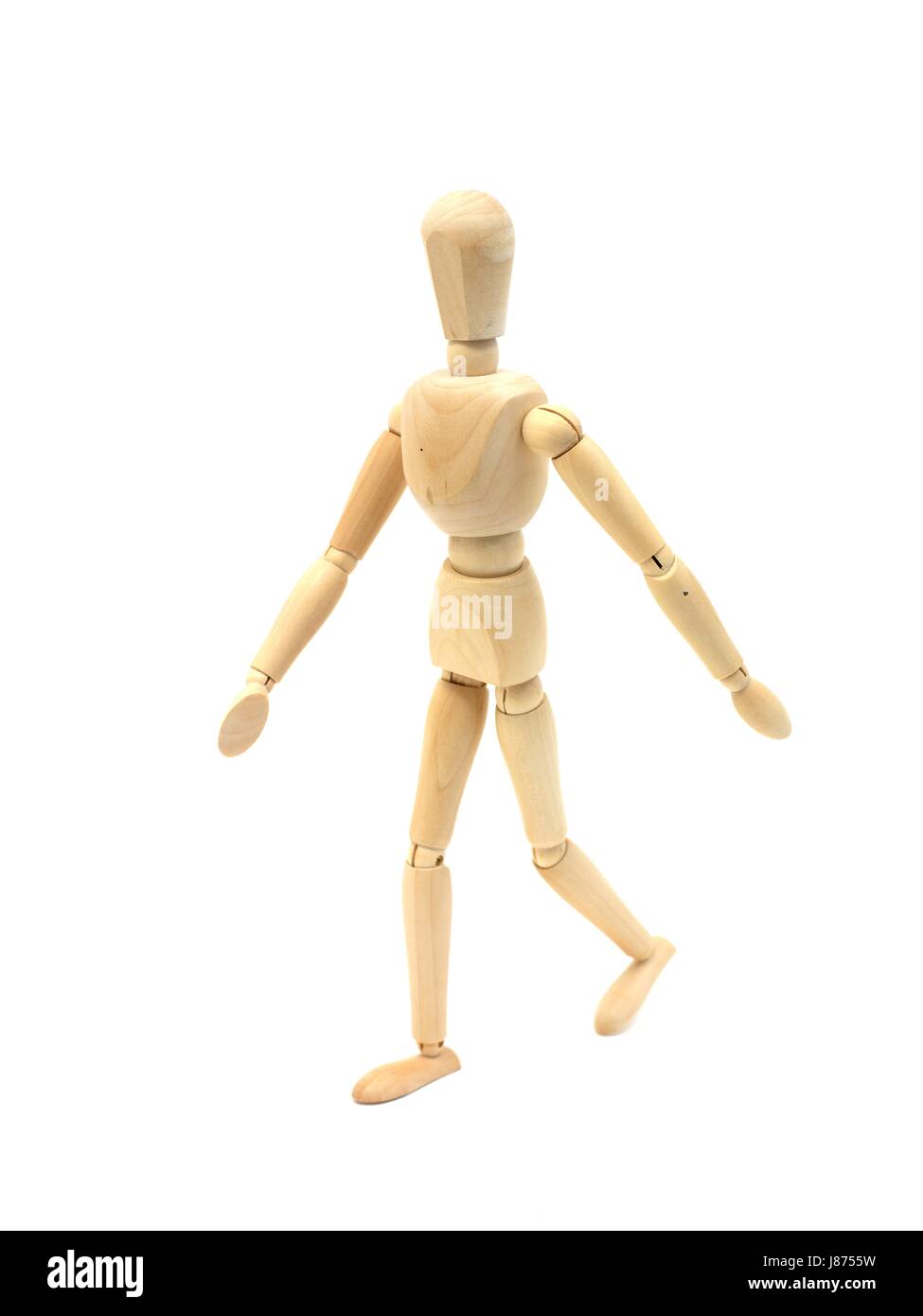 Perdre, perdre, perdre, outil, l'objet, de la santé, mode de vie, Femme, bois, noir, Banque D'Images