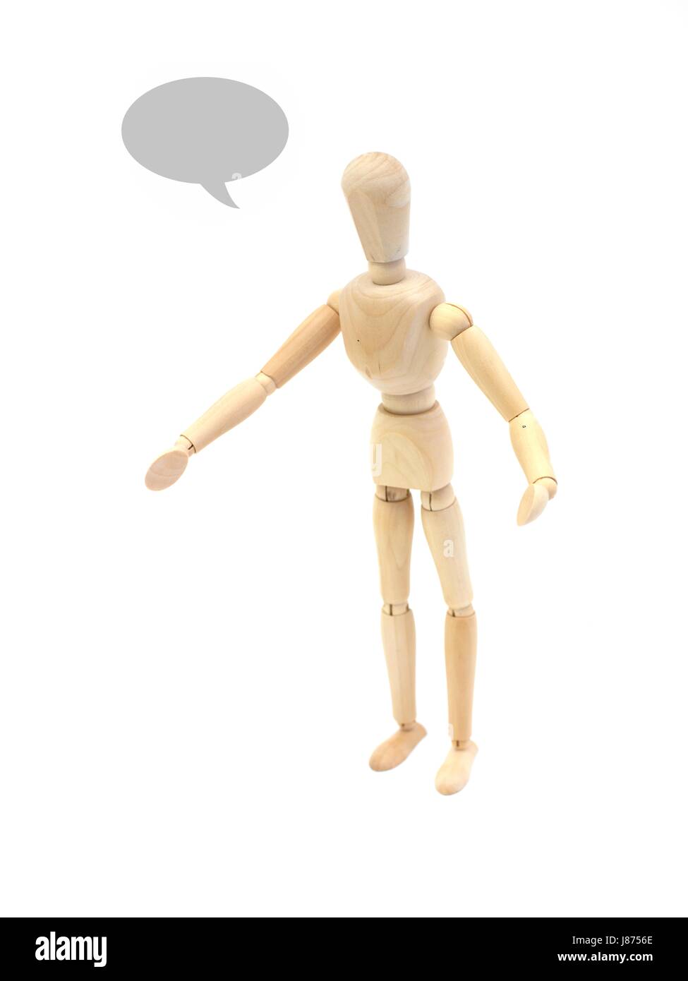 Parler, parler, parle, parle, parle, parle, chat, jocrisses, perdre, perdre, Banque D'Images