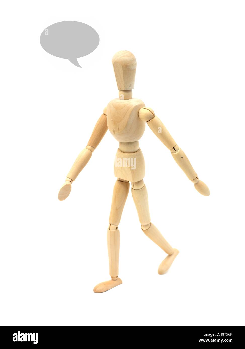 Parler, parler, parle, parle, parle, parle, chat, jocrisses, perdre, perdre, Banque D'Images