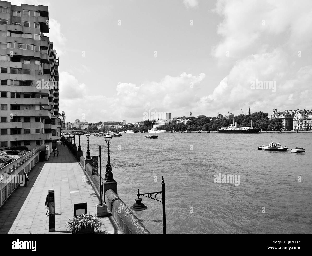 Pont, Europe, France, centre, british, la Grande-Bretagne, l'anglais, banque, mairie, ville, Banque D'Images
