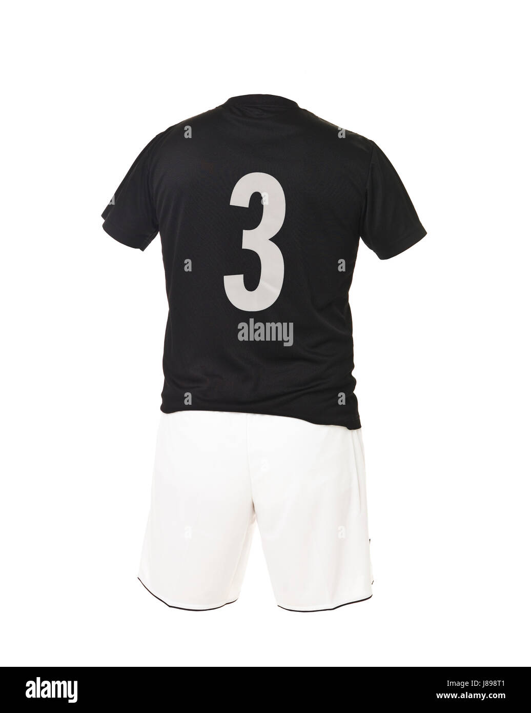 Number 3 football shirt Banque de photographies et d'images à haute  résolution - Alamy