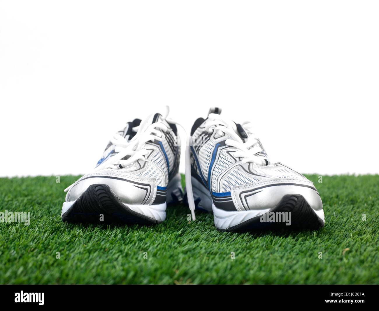 Bleu, à pied, Aller, Aller, marche, santé, temps libre, temps libre, loisirs, loisirs Banque D'Images