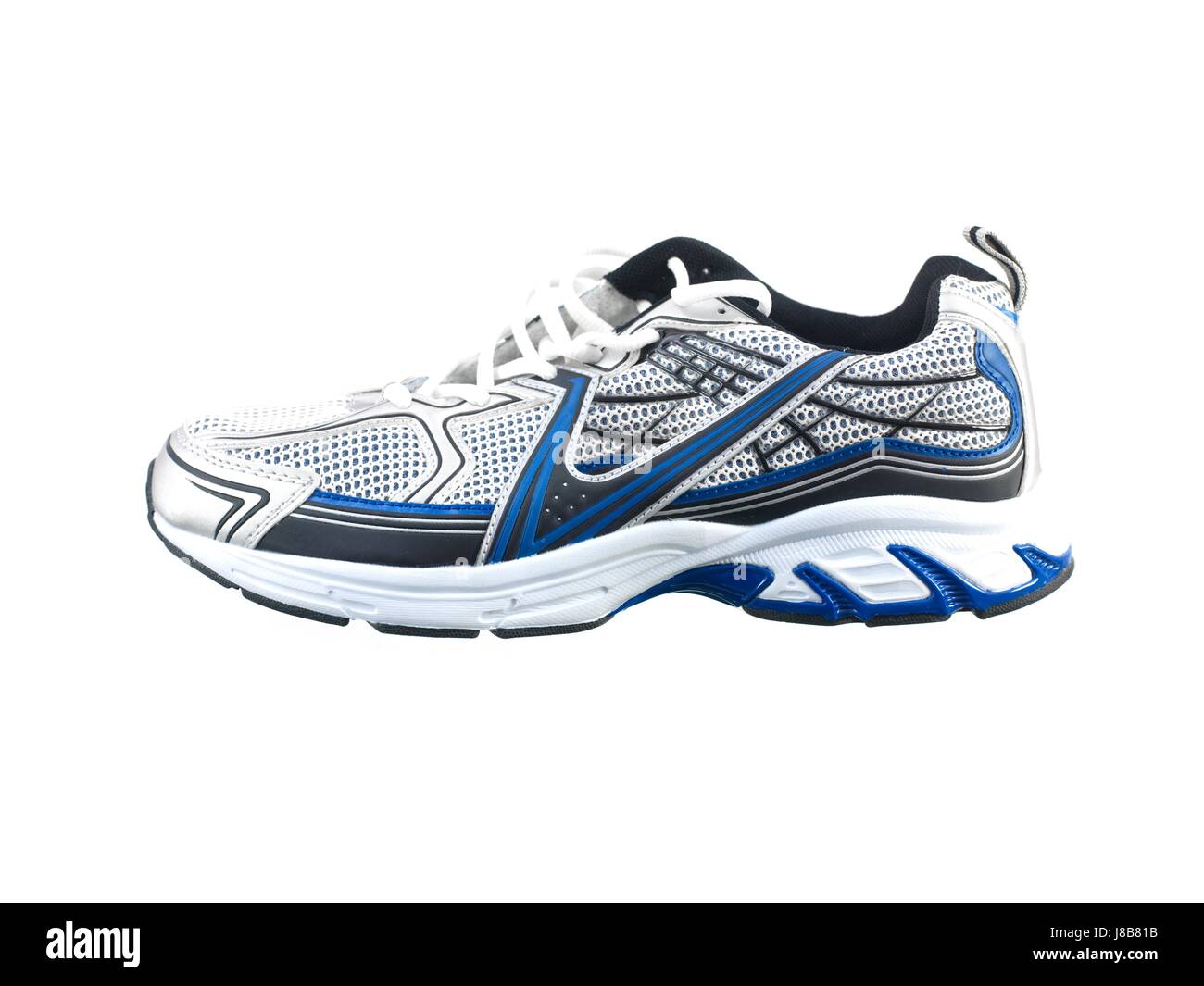 Bleu, à pied, Aller, Aller, marche, santé, temps libre, temps libre, loisirs, loisirs Banque D'Images