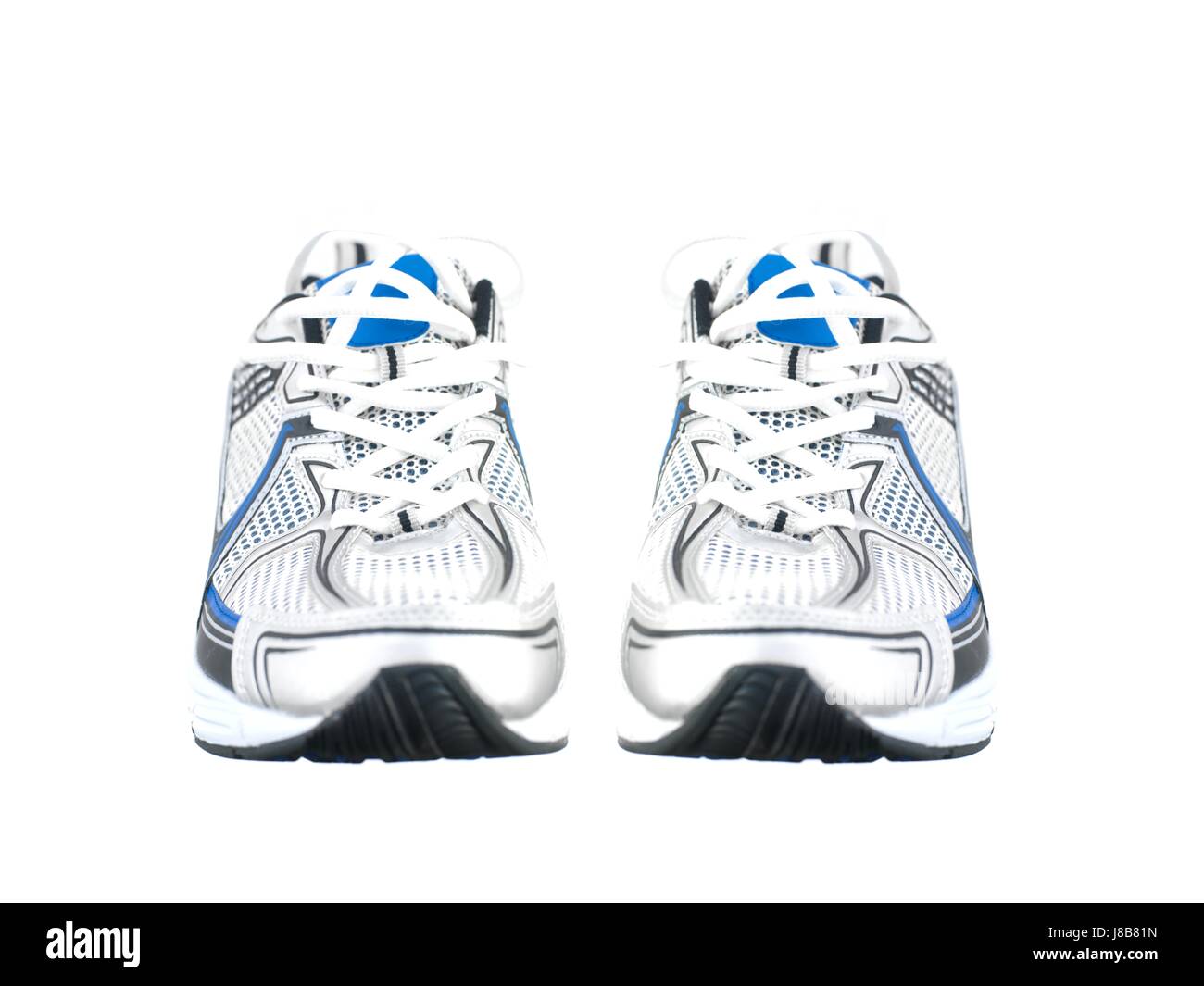 Bleu, à pied, Aller, Aller, marche, santé, temps libre, temps libre, loisirs, loisirs Banque D'Images