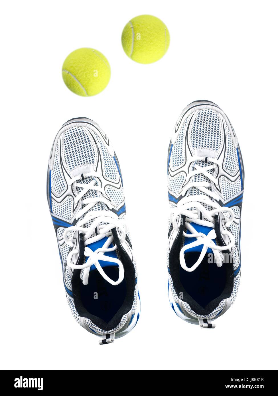 Bleu, à pied, Aller, Aller, marche, santé, temps libre, temps libre, loisirs, loisirs Banque D'Images