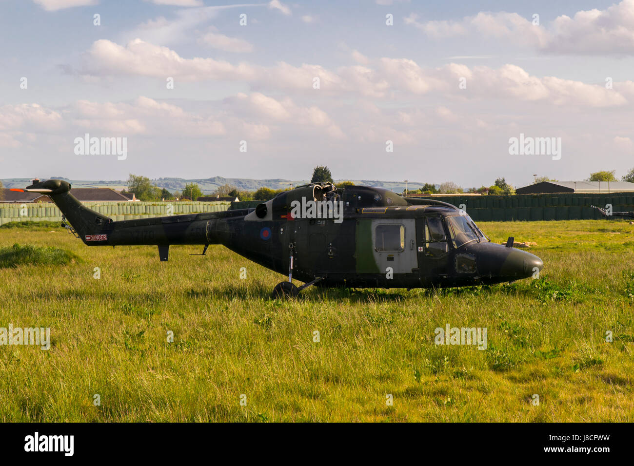 Westland Lynx MK9 Banque D'Images