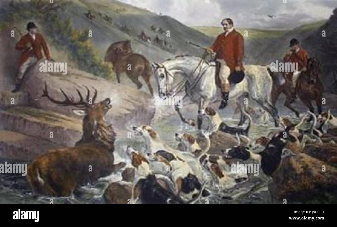 MordauntBissetBySamuelJohnCarter Banque D'Images MordauntBissetBySamuelJohnCarter Banque D'Images