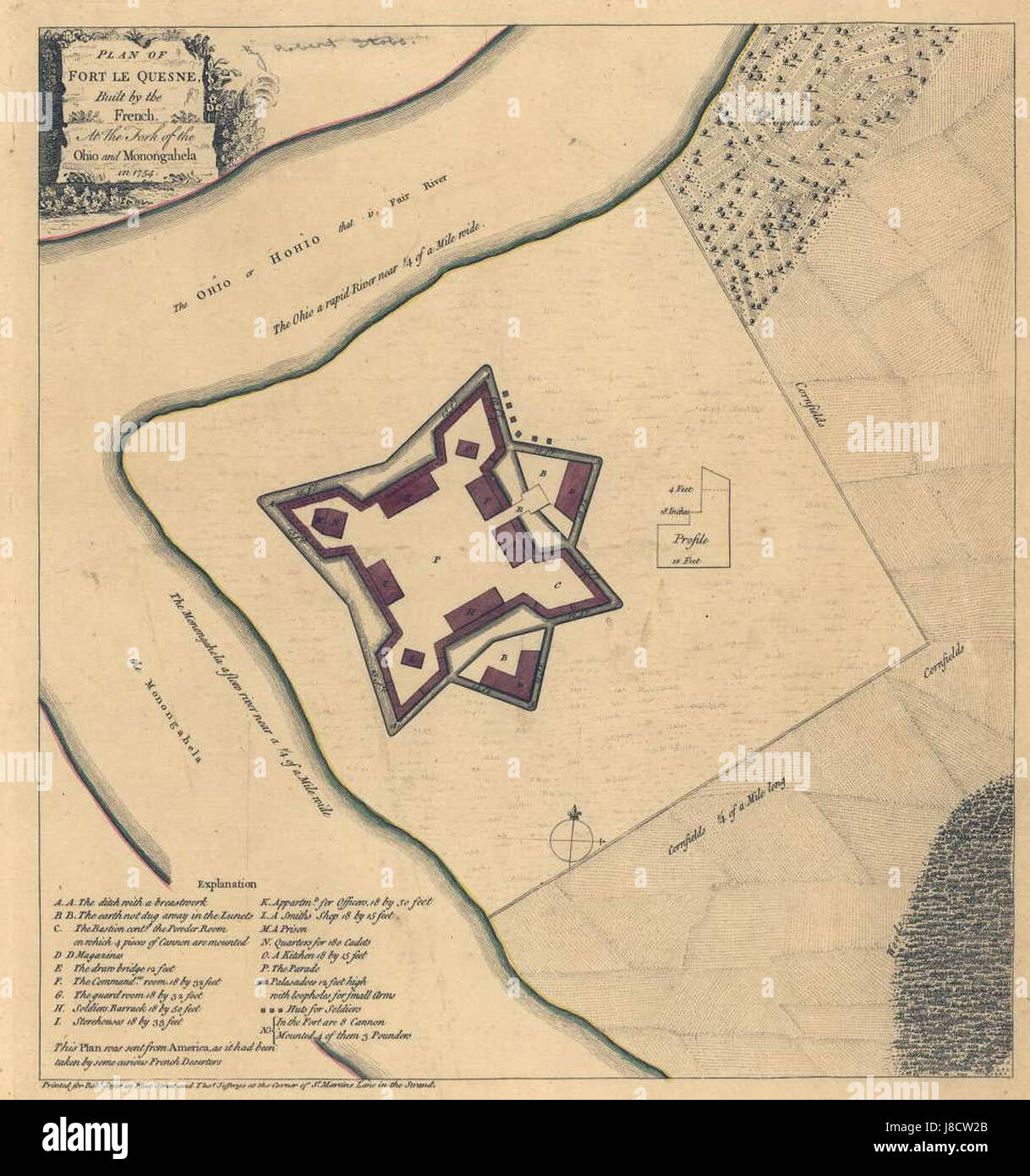 Quesne Banque de photographies et d’images à haute résolution Alamy