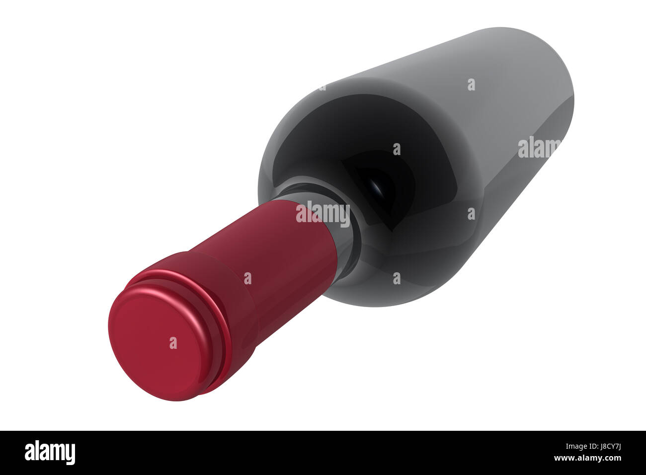 Vin, vin rouge, bouteille, boissons, bordeaux, rouge, verre, calice, tumbler, big, Banque D'Images