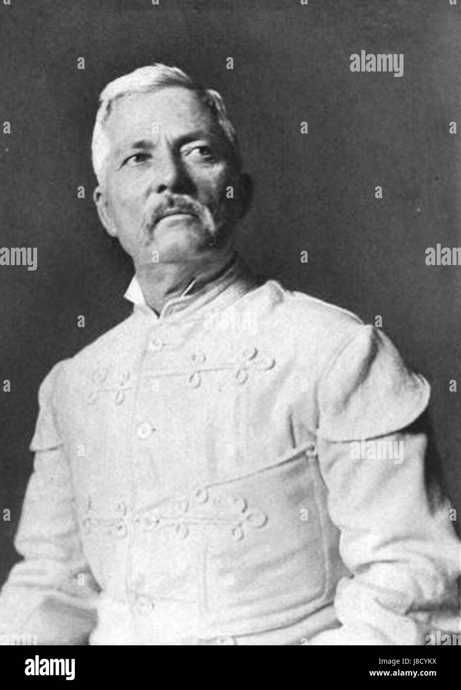 Henry Stanley 1890 M Banque D'Images