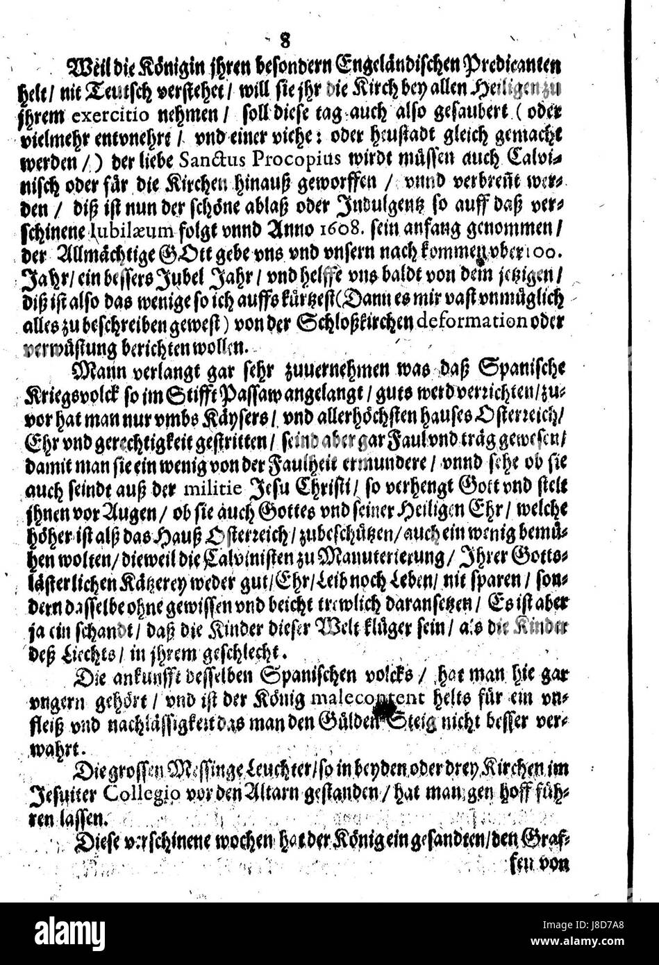Ce document est un extrait d'une lettre écrite à Prague en 1913, offrant un aperçu du contexte politique et social de la Tchécoslovaquie du début du XXe siècle. Banque D'Images