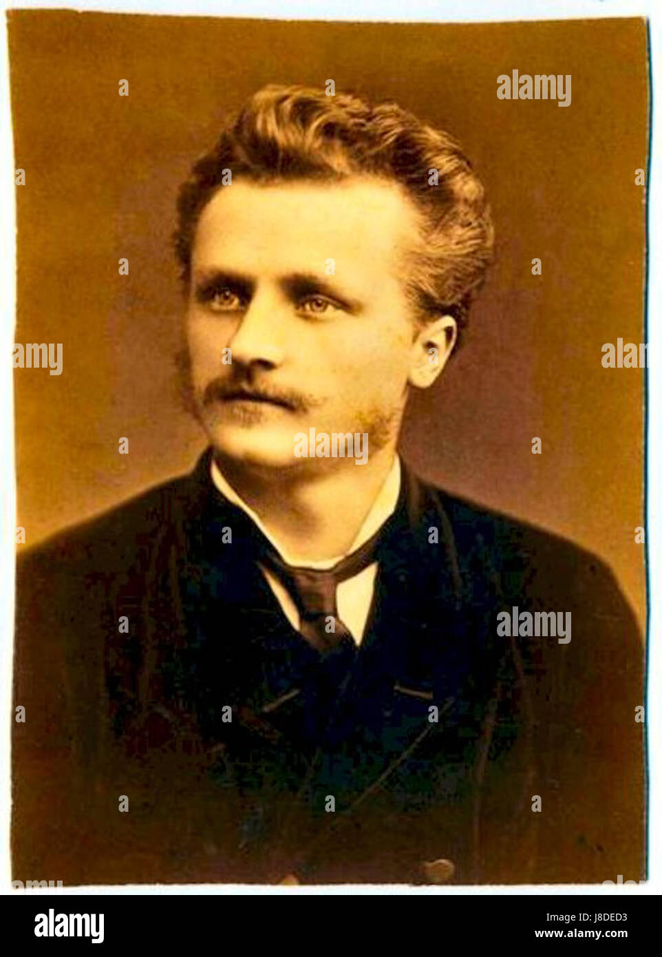 Karl Freiherr von Rolsberg 1880 Putz Banque D'Images